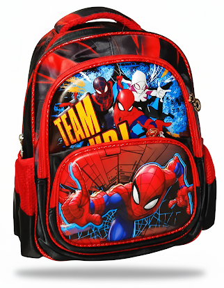 حقيبة ظهر ستيتش ورسوم متحركة