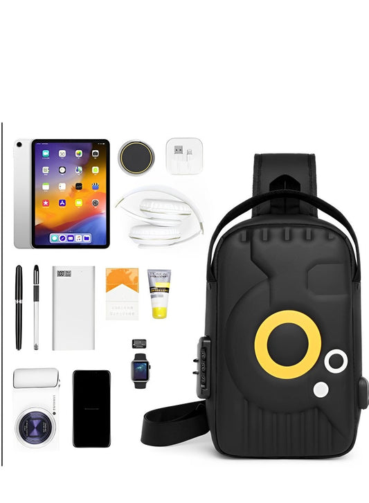 محفظة الأناقة و الأمان