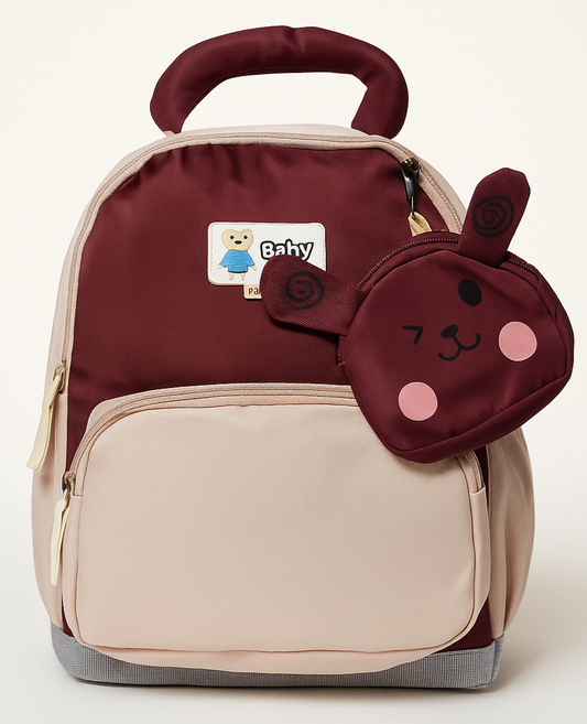 baby fashion حقيبة ظهر للأطفال